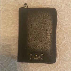 Kate spade zip around personal organizer agenda